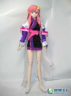 日韩动漫玩具、公仔设计与手机挂件加工 创意与工艺的完美融合