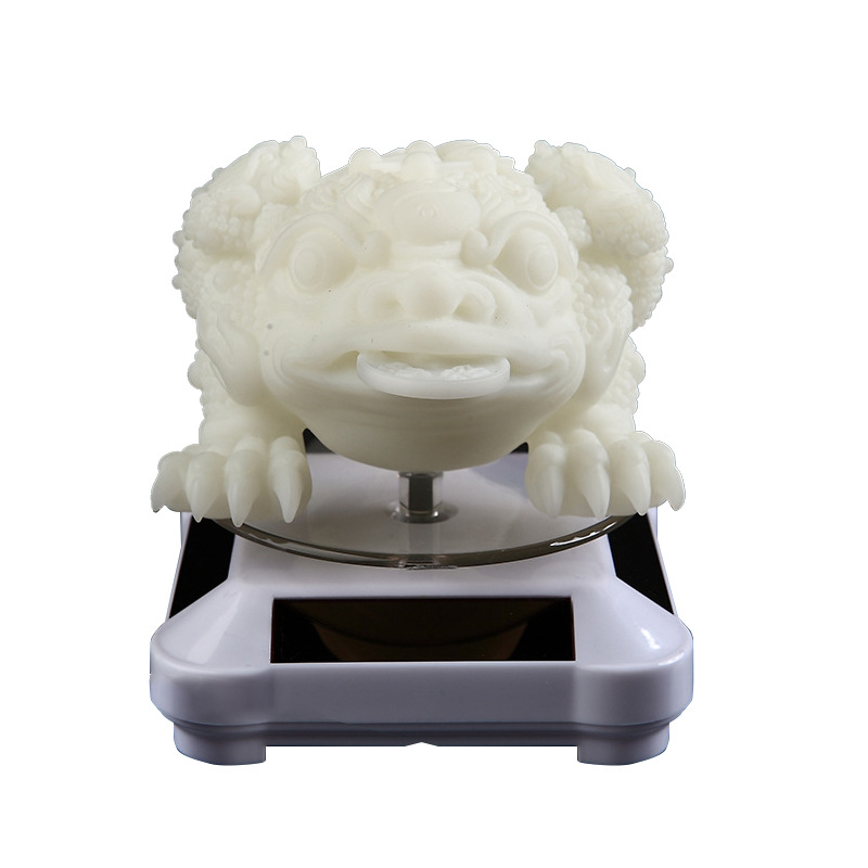 从源头工厂到3D打印 手办动漫模型的数字化设计开发全流程