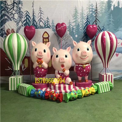 探索玻璃钢卡通公仔雕塑的艺术世界 如何选择优质定制厂家，以清远为例