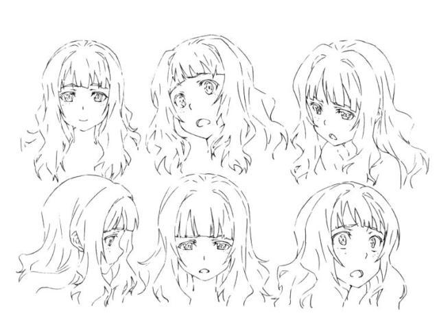 动漫创作素材全攻略 人物、场景与神域设定